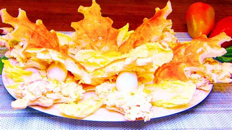 Никто не догадается, как вы готовили эту закуску! Ваши гости будут ...