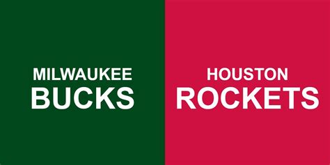 Bucks vs Rockets Tickets - RateYourSeats.com