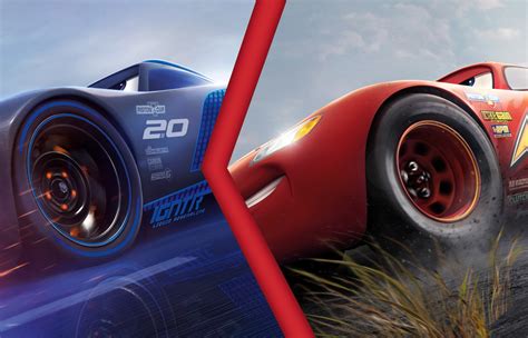 Cars 3 Jackson Storm - 1400x900 Wallpaper - teahub.io