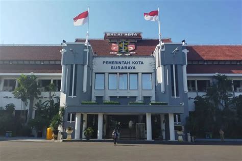 Register Tanah Aset Kota Surabaya Bidang Sudah Tersertifikasi