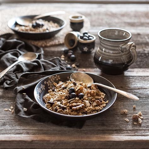 Bear Naked Granola Custom Blend Keeping With The Times