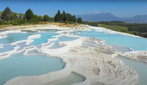 2 Days Ephesus Pamukkale Package Tour