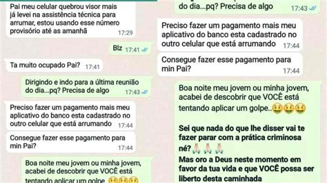 Pastor De V Rzea Paulista Sofre Tentativa De Golpe Do Pix E Responde