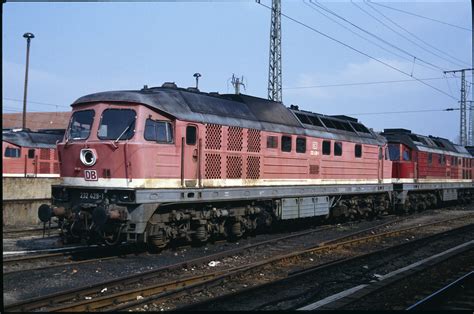 Deutsche Bahn Baureihe 232