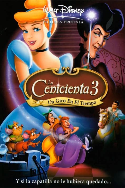 La Cenicienta 3 Un Giro En El Tiempo Doblaje Wiki Fandom Powered