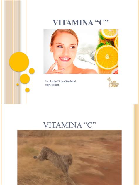 Vitamina C Y B Pdf