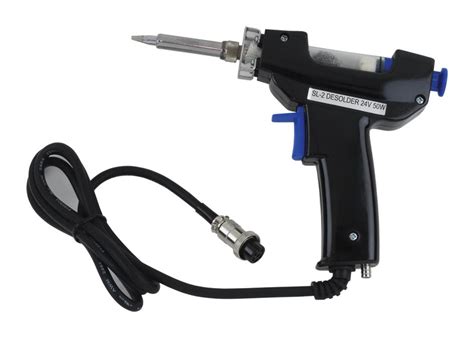 72 6406 Tenma Desoldering Gun For Tenma 72 Series Rework Stations