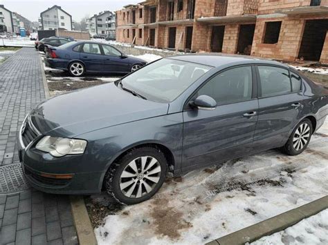 Samochody Volkswagen Passat Do Tys Darmowe Og Oszenia Lento Pl