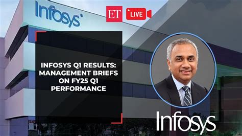 Infosys Q1 Results Pat Jumps 7 Yoy To Rs 6368 Crore Management