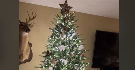 T27 Christmas Tree Is Going Viral on TikTok