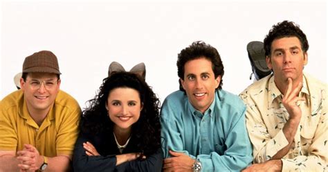 'Seinfeld' Cast Then and Now: Jerry Seinfeld teases reunion 25 years ...