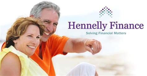 find pensions advice  galway hennelly finance sads