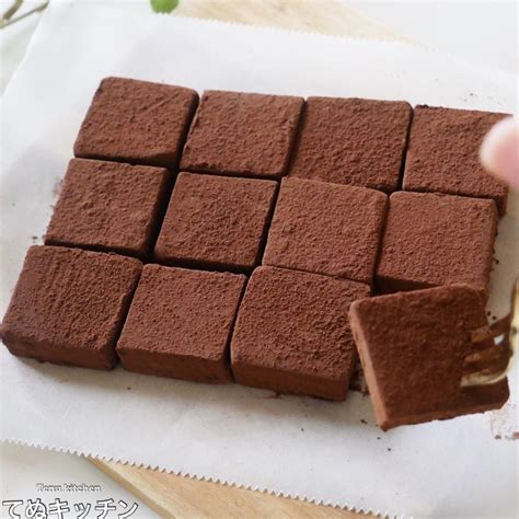 【腸活ダイエット】太れない生チョコの作り方！寒天とココアで作る低カロリーな濃厚チョコレート お取り寄せ人気スイーツを食べてみた！絶対に満足