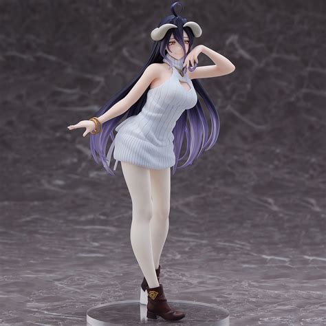 Фигурка Альбедо, Повелитель, Overlord, 22 см 171123 – купить по цене 1 ...