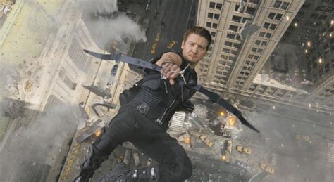 Avengers Hawkeye