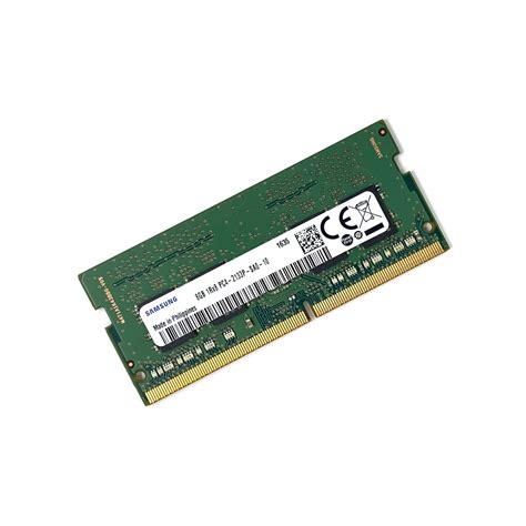 Samsung M471A1K43BB0-CPB 8GB PC4-17000 DDR4-2133MHz Non-ECC Unbuffered ...