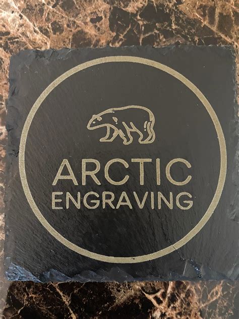 Arctic Engraving | Saint Paul MN