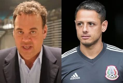 David Faitelson En Contra De Que ‘chicharito Vuelva A La Selección