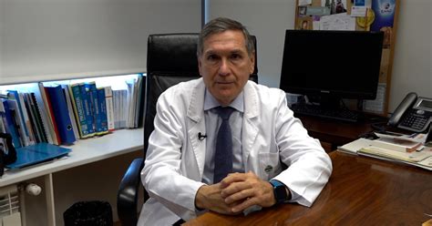 La «nueva Epidemia De Afectación Con El Doctor Tomás Chivato