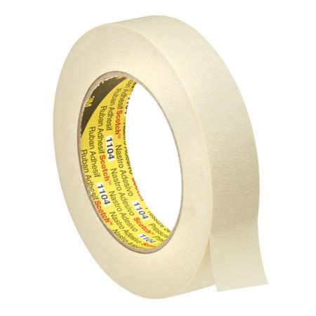 3M Klebeband 1104 Cardinal TAPES