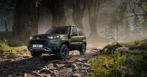 Новая Нива 2024 — купить LADA (Niva) в Твери, цены