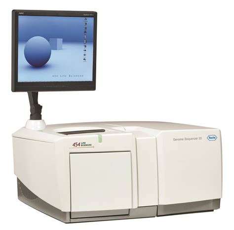 Roche Diagnostics Genome Sequencer System Powers Mwg Biotech Ag