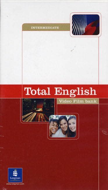 Total English Intermediate Video (PAL): Total Eng Int Vid (PAL): Amazon ...