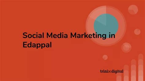 Ppt Social Media Marketing In Edappal Powerpoint Presentation Free