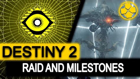 Destiny 2 Warlock Leviathan Raid Lair Weekly Milestones PC