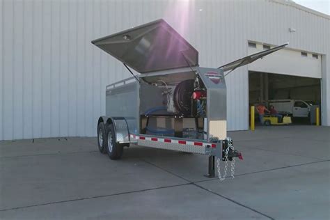 Thunder Creek Fuel Trailers For Sale Or Rent Nationwide Dealer