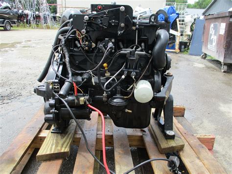 Mercruiser Alpha Hp Cylinder Engine Green Bay