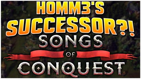 Songs Of Conquest Is It Worth Buying Homm S Spiritual Successor