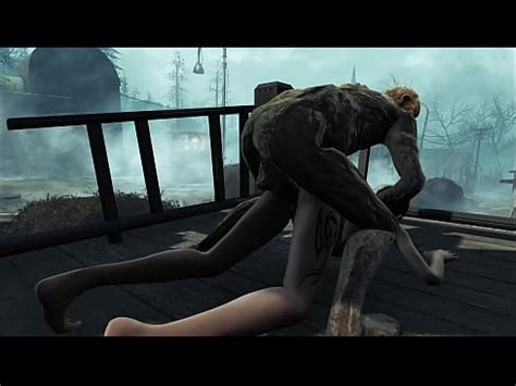 Fallout Outdoor Anal Fuck XNXX