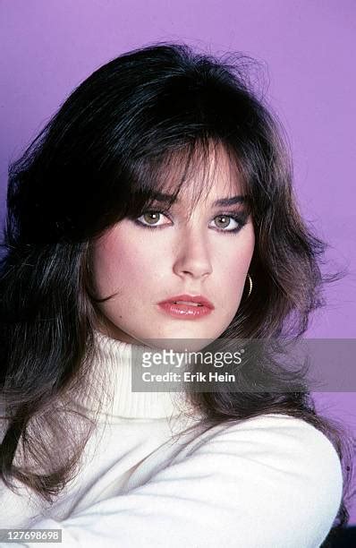 Demi Moore 1981 Photos And Premium High Res Pictures Getty Images