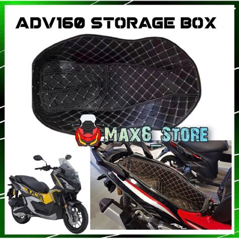 Honda ADV160 Scooter Storage Inner Liner Protector Pelapik Dalam Ruang