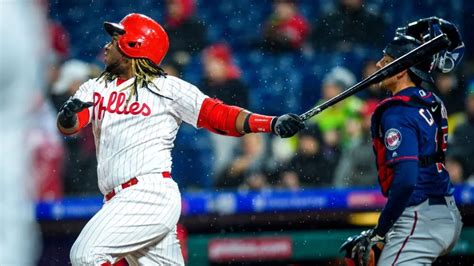 The Playoffs Washington Nationals Fecha Dee Strange Gordon E