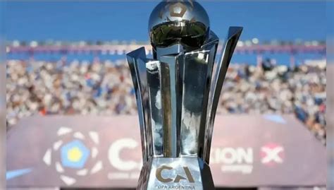 Se sortea la nueva edición del torneo más federal la Copa Argentina