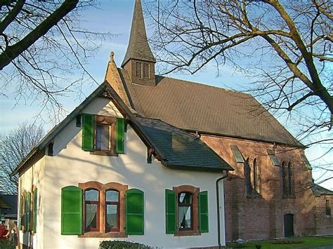 Bergkapelle Illingen In Saarland Deutschland Sygic Travel