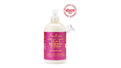 Shea Moisture Superfruit Complex 10 In 1 Renewal System Conditioner