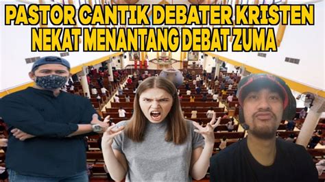 Debat Seru Islam Vs Kristen Berjalan Menarik Debat Lintas Iman Youtube