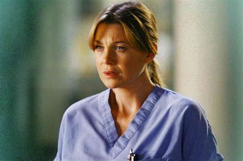 Ellen Pompeo Regresa A Grey S Anatomy Reportero Rosa