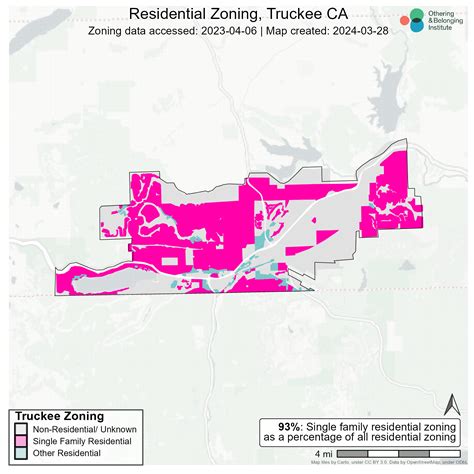 Nevada County Zoning Maps | Othering & Belonging Institute