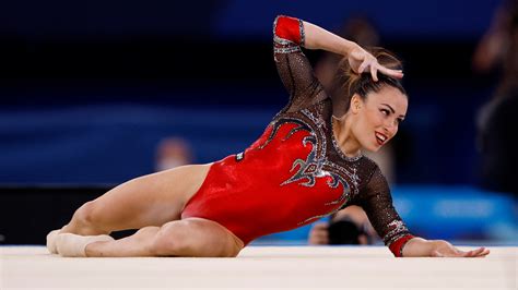 Olimpiadi Vanessa Ferrari Nella Storia Primo Argento Della Ginnastica