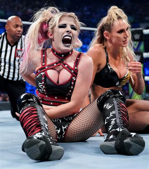 Alexa Bliss (Upscaled) | Scrolller