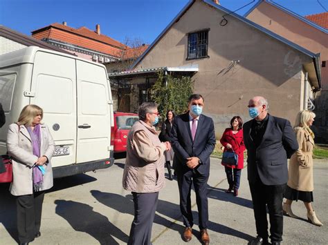 Tehni Ka Kola Daruvar Upan Bajs Uru Io Klju Eve Novog Kamiona Za