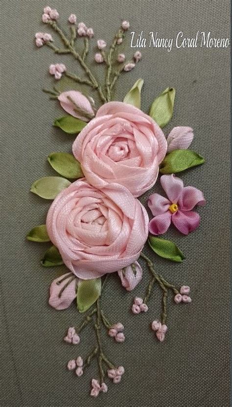 Ribbon Embroidery Tutorial Artofit