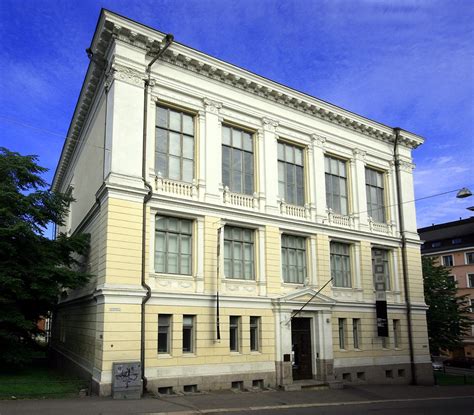 Museum of Finnish Architecture (Helsinki) - Visitor Information & Reviews