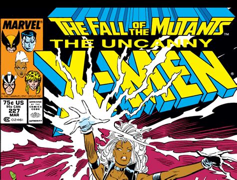 X Men Fall Of The Mutants Reading Order Comic Book Herald