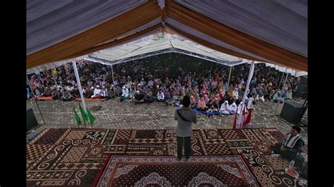 Tabligh Akbar Halal Bihalal Bersama Tuan Guru Bajang Di Ponpes Darul