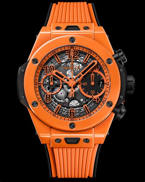 Novi Hublot Big Bang Unico Modeli I Sat Na Ruci